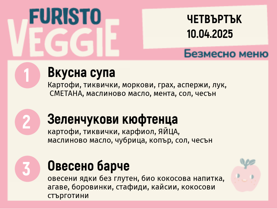 Меню 10.04 безмесно 200гр. 