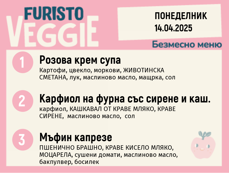 Меню 14.04 безмесно 200гр.