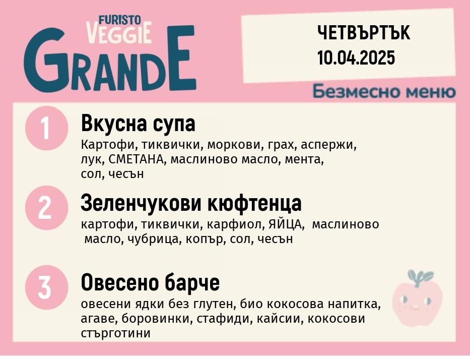 Меню 10.04 безмесно 300гр. 