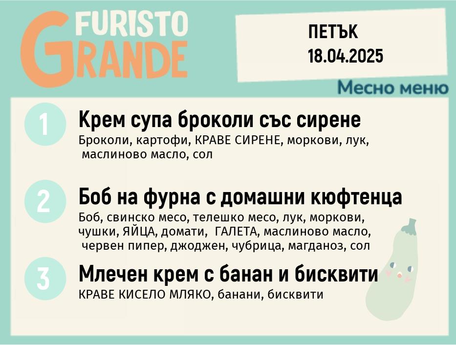 Меню 18.04 месно 300гр.