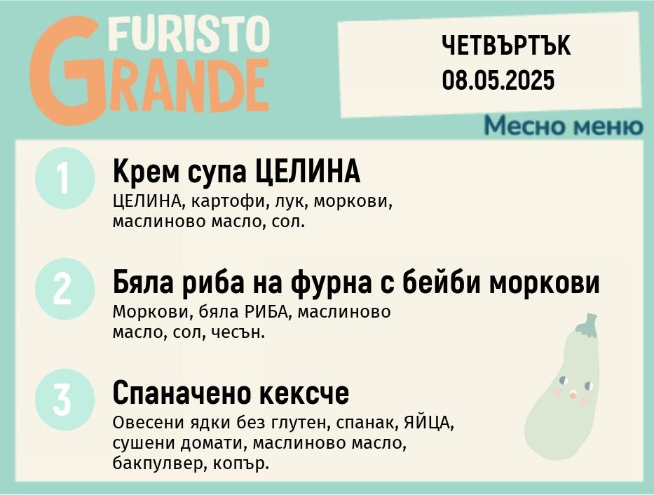 Меню 08.05 месно 300гр. 