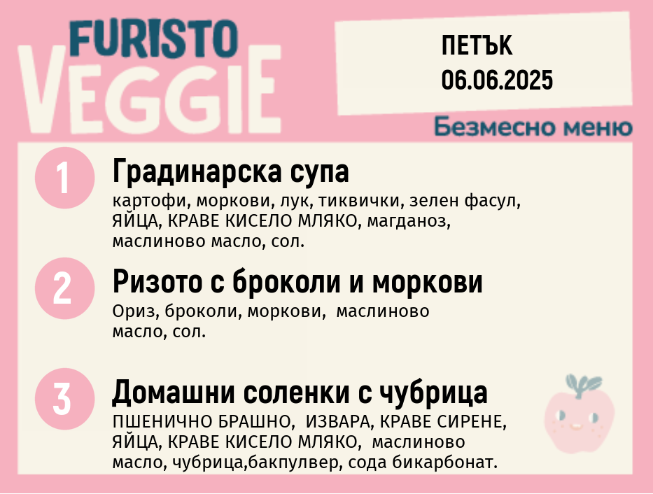 Меню 06.06 безмесно 200гр. 