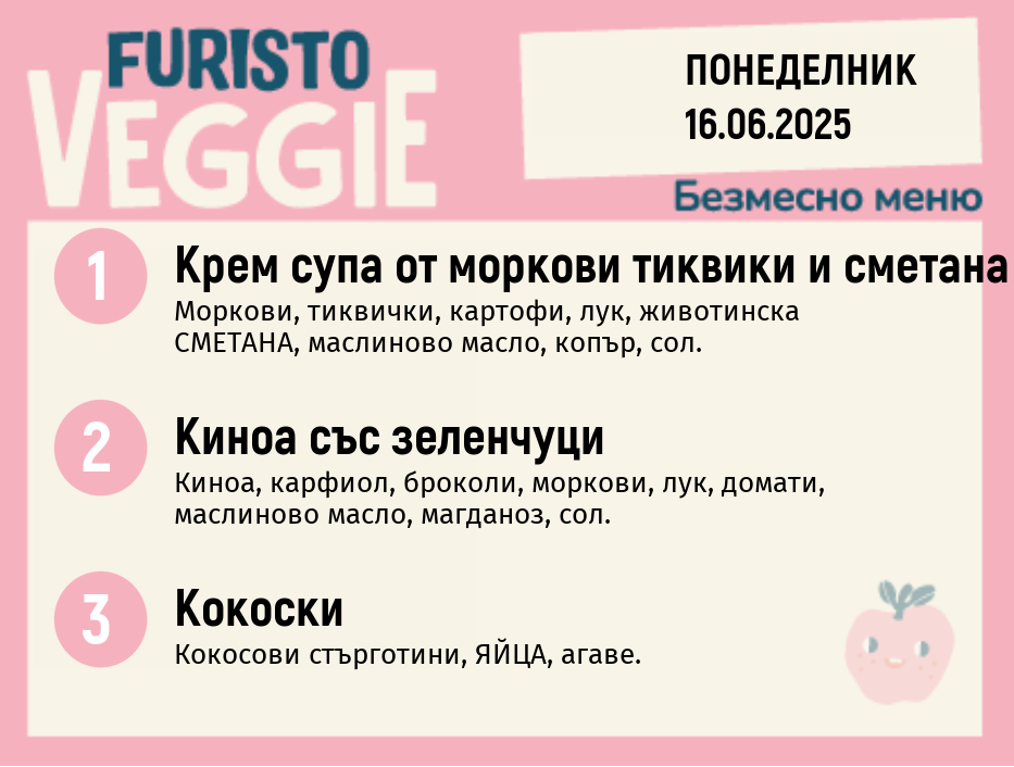 Меню 16.06 безмесно 200гр.