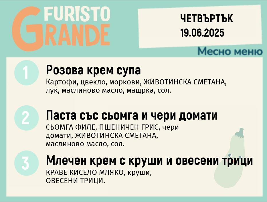 Меню 19.06 месно 300гр. 