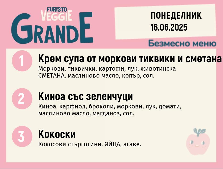 Меню 16.06 безмесно 300гр.