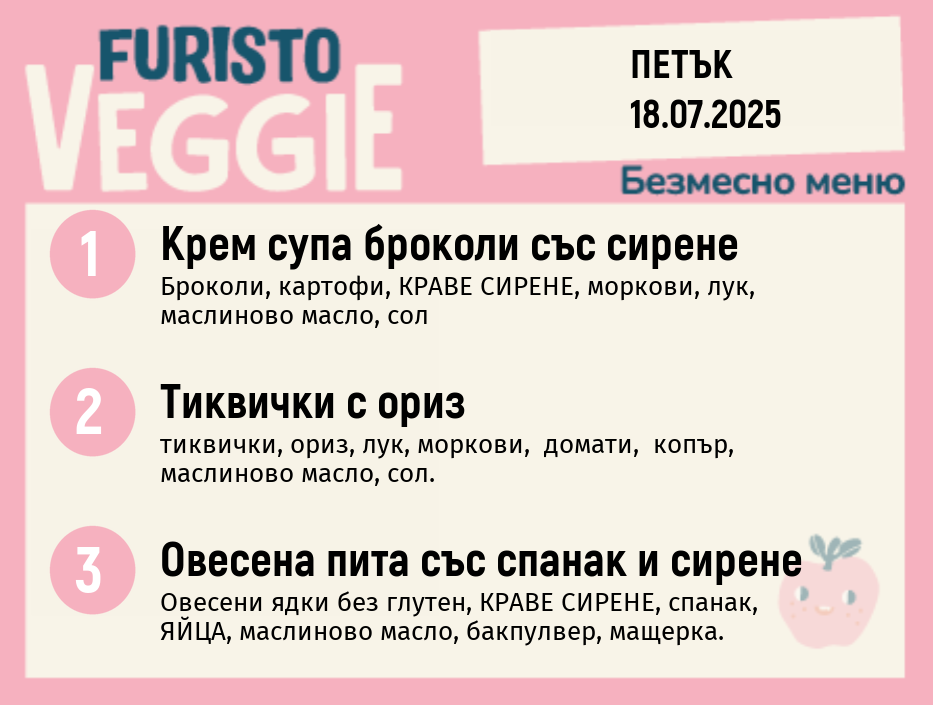 Меню 18.07 безмесно 200гр. 