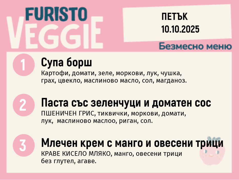 Меню 10.10 безмесно 200гр. 