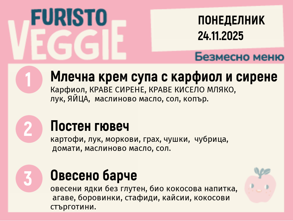 Меню 24.11 безмесно 200гр.