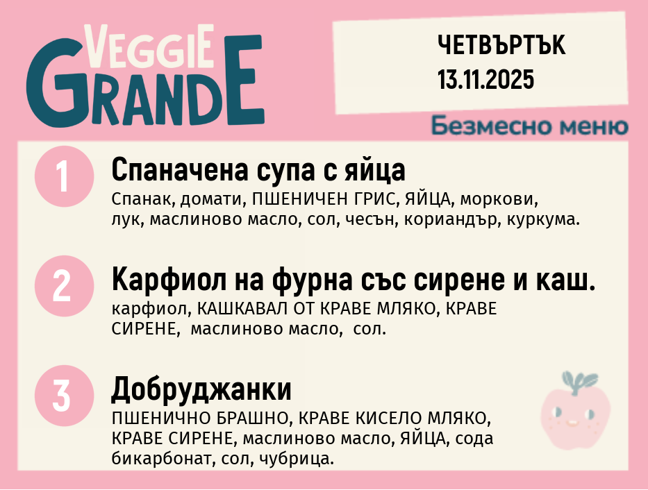 Меню 13.11 безмесно 300гр.