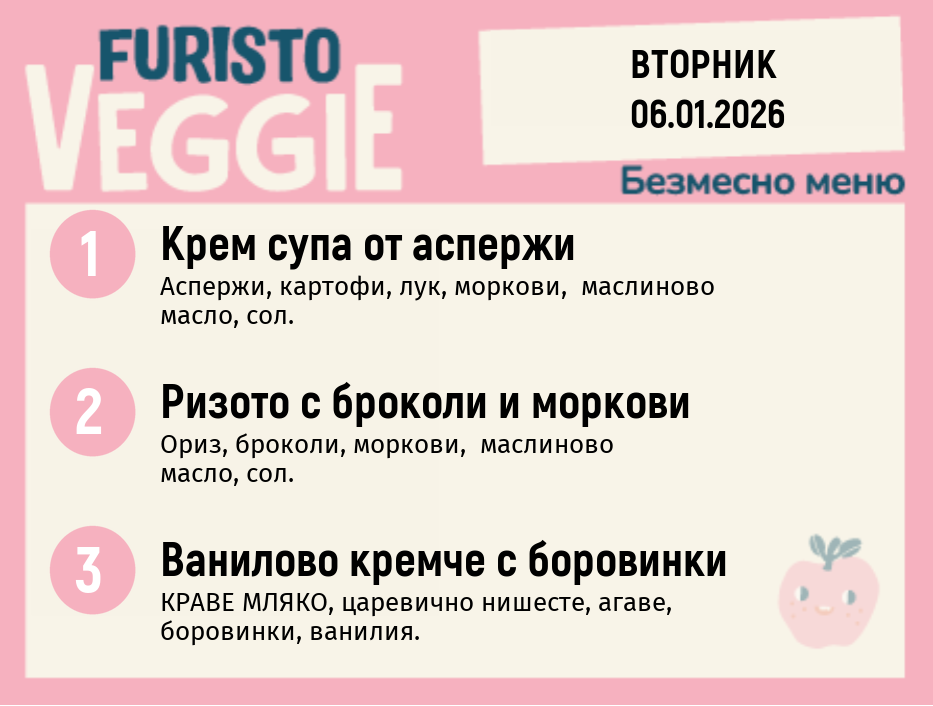 Меню 06.01 безмесно 200гр.