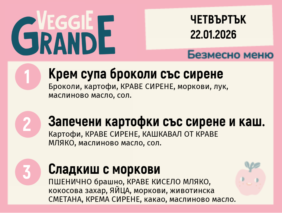 Меню 22.01 безмесно 300гр.