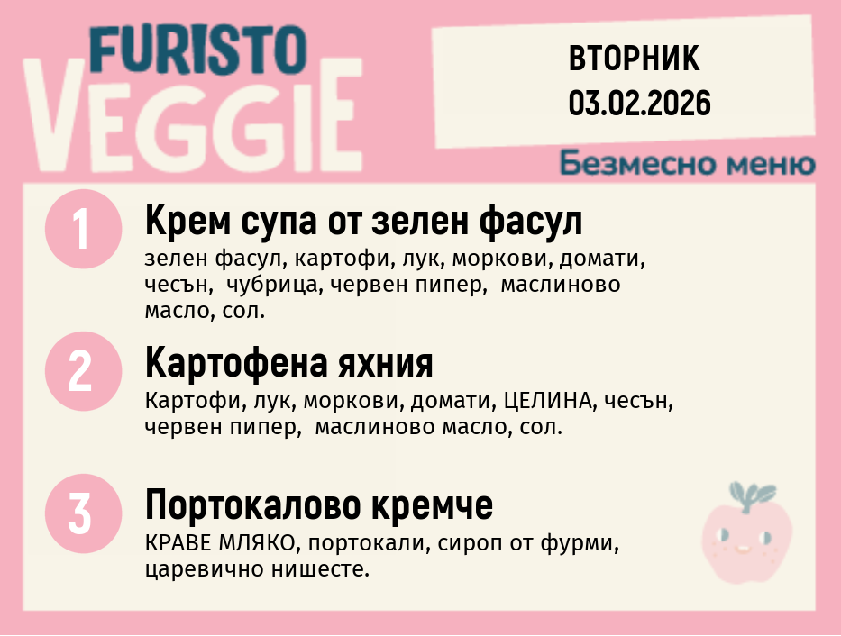 Меню 03.02 безмесно 200гр.