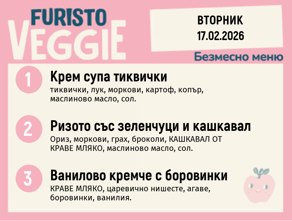 Меню 17.02 безмесно 200гр.