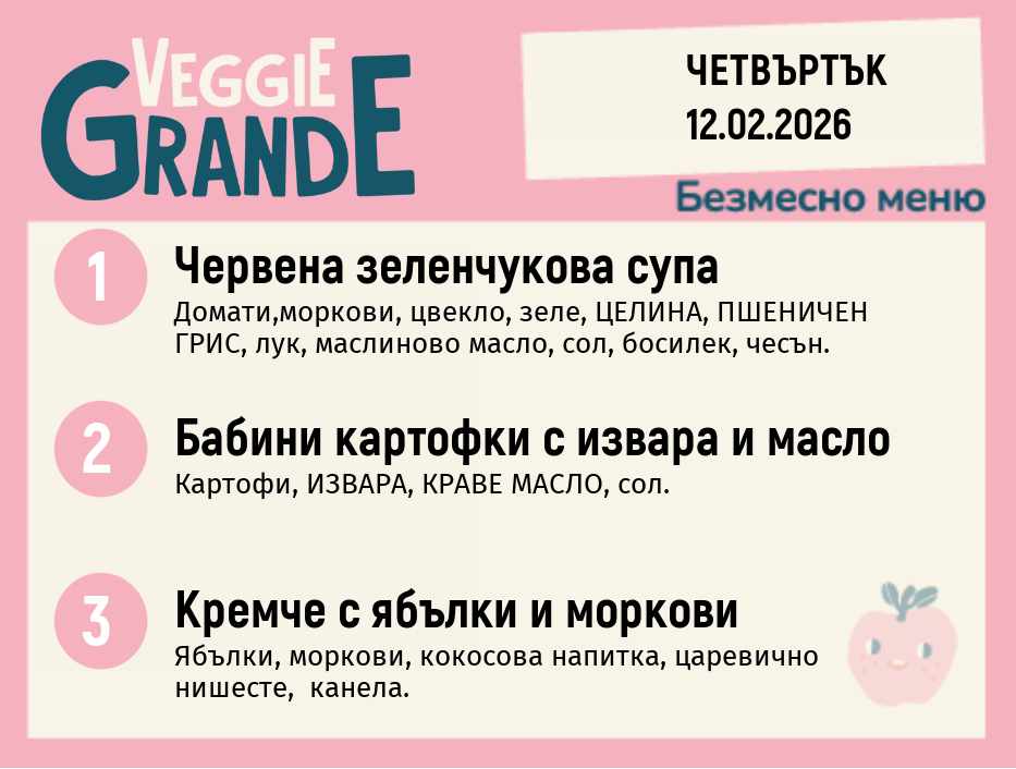 Меню 12.02 безмесно 300гр.