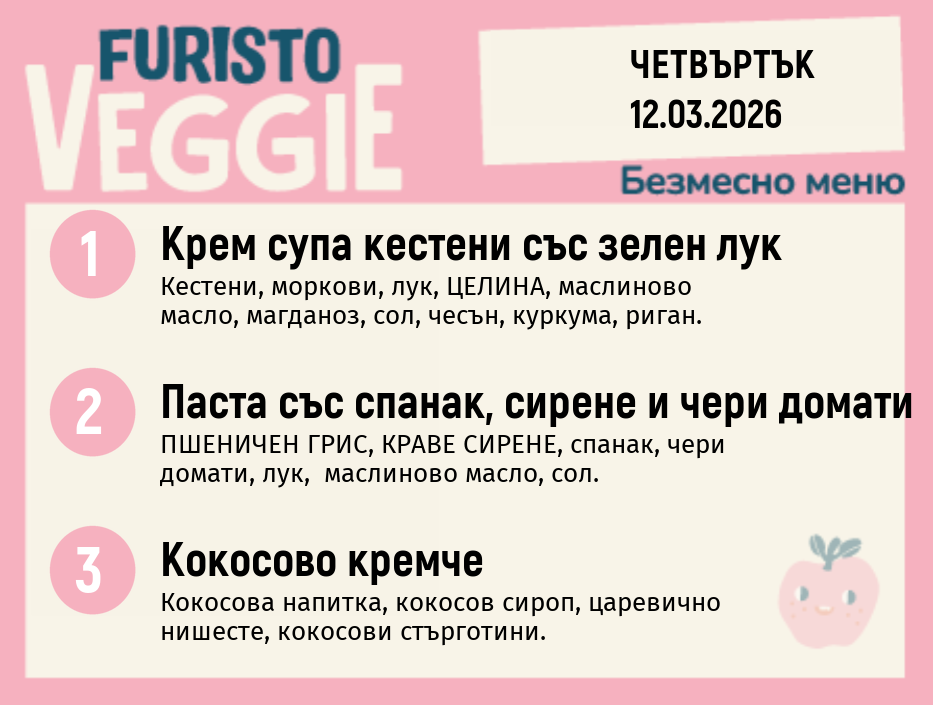 Меню 12.03 безмесно 200гр.