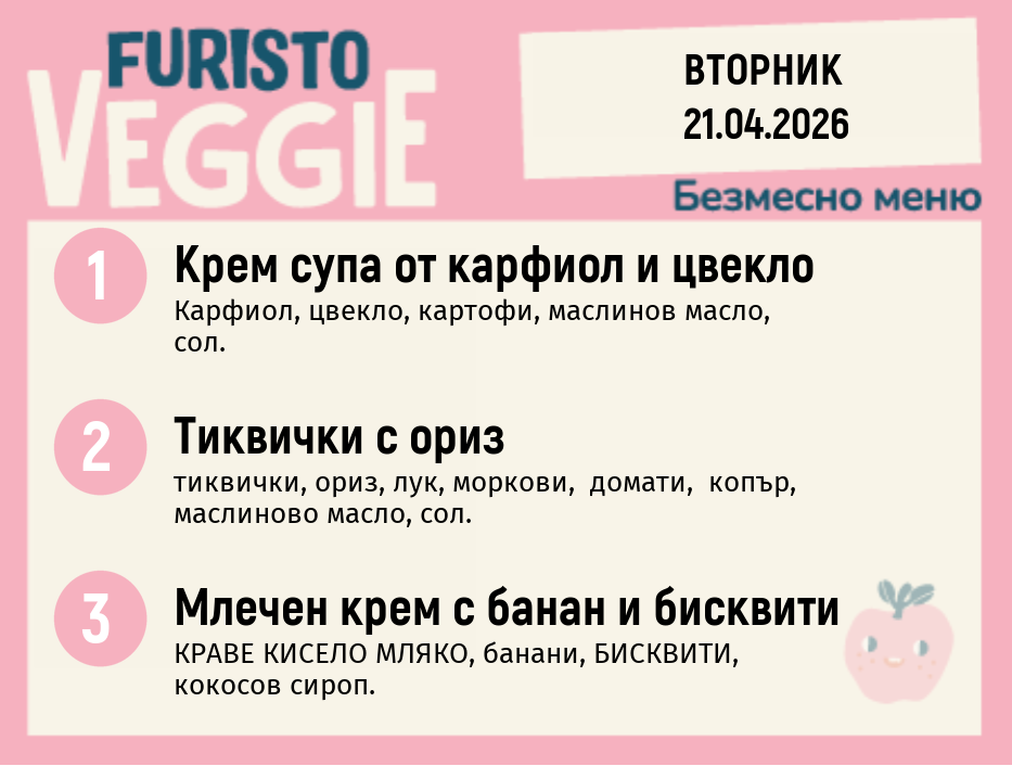 Меню 21.04 безмесно 200гр.