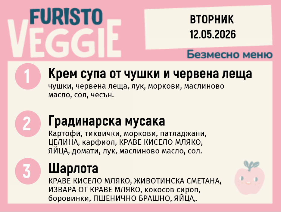 Меню 12.05 безмесно 200гр.