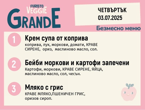 [DY.05.25.5271] Меню 03.07 безмесно 300гр.