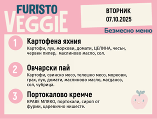 Меню 07.10 безмесно 200гр.