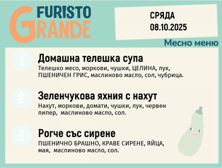 Меню 08.10 месно 300гр.