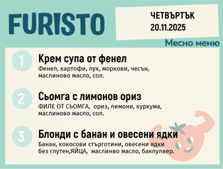 Меню 20.11 месно 200гр.