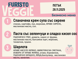 Меню 28.11 безмесно 200гр. 