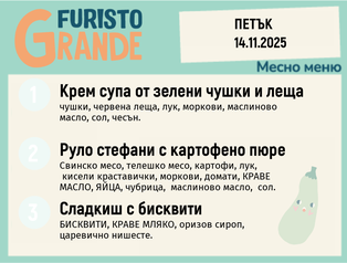 Меню 14.11 месно 300гр.