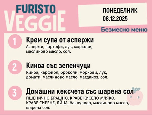 [DY.11.25.7764] Меню 08.12 безмесно 200гр.