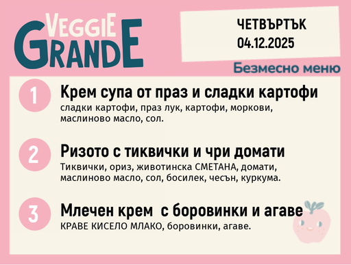 [DY.11.25.7646] Меню 04.12 безмесно 300гр.