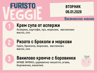 Меню 06.01 безмесно 200гр.