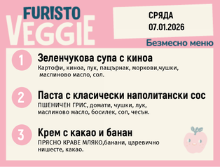 Меню 07.01 безмесно 200гр. 