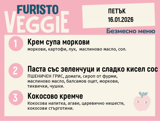 [DY.12.25.8147] Меню 16.01 безмесно 200гр.