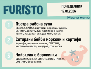 Меню 19.01 месно 200гр.