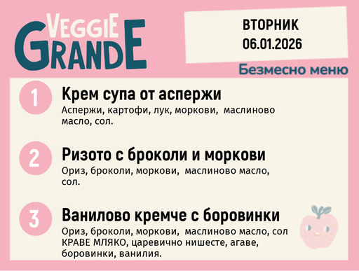 [DY.12.25.8225] Меню 06.01 безмесно 300гр.