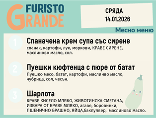 Меню 14.01 месно 300гр. 