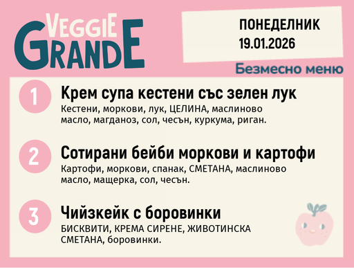 [DY.12.25.8247] Меню 19.01 безмесно 300гр. 