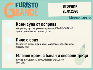 Меню 20.01 месно 300гр.