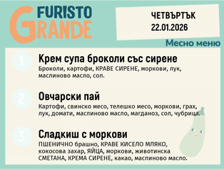 Меню 22.01 месно 300гр.