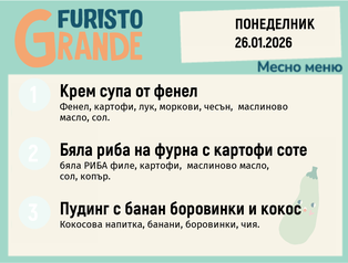 Меню 26.01 месно 300гр.