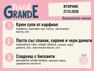 Меню 27.01 безмесно 300гр.