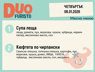 Меню 08.01 DUO 200гр.