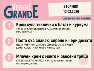 Меню 10.02 безмесно  300гр.