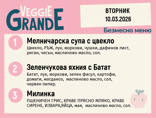 [DY.02.26.9149] Меню 10.03 безмесно  300гр.