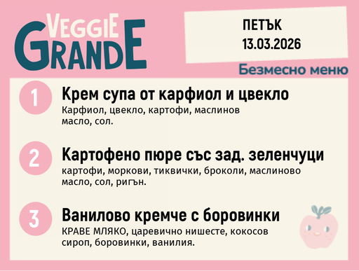[DY.02.26.9155] Меню 13.03 безмесно 300гр.