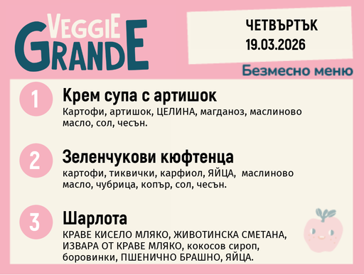 [DY.02.26.9165] Меню 19.03 безмесно 300гр.