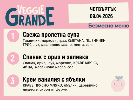 [DY.03.26.9597] Меню 09.04 безмесно 300гр. 