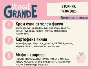 Меню 14.04 безмесно  300гр.