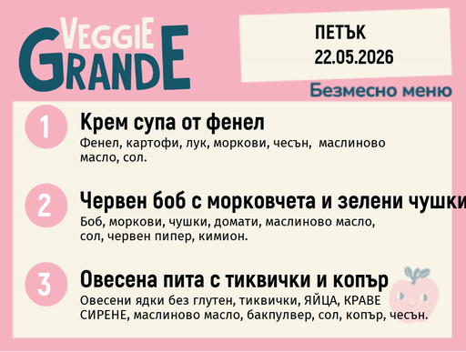 [DY.04.26.9992] Меню 22.05 безмесно 300гр. 