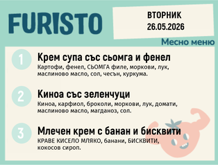 Меню 26.05 месно 200гр. 