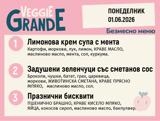 [DY.05.26.10393] Меню 01.06 безмесно 300гр.